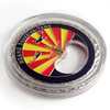 Custom Cheap Brass Coins Bottle Opener Challenge Coin Custom Logo