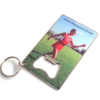 Wholesale Wine Zinc Alloy Wall Mounted Printed Credit Card Beer Bottle Openers