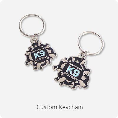 What Types of Custom Logo Key Chains Are Available for Your Brand?