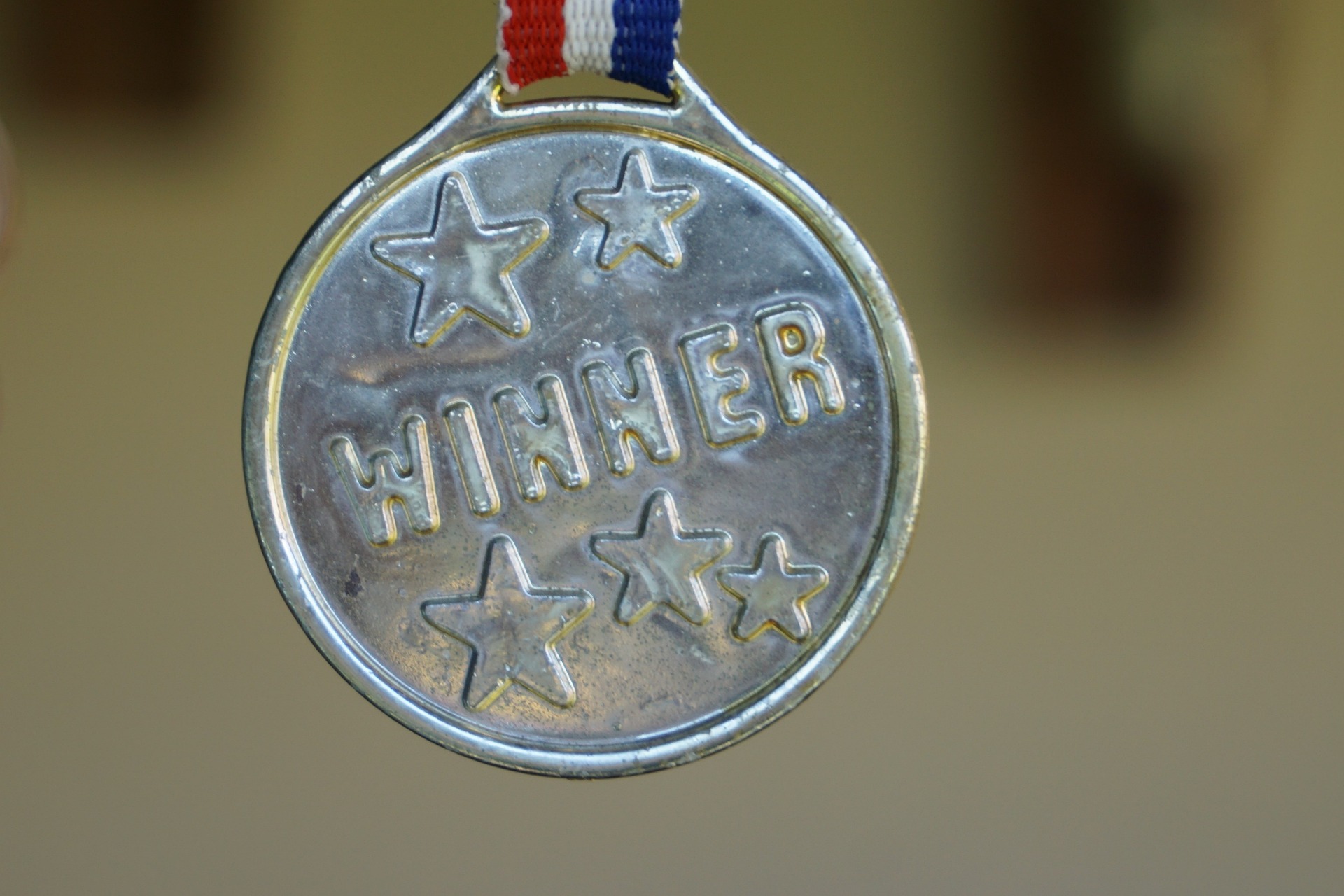 metal medals