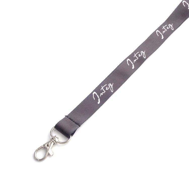 Hot Selling New Arrival Custom Product Phone Lanyard With Plastic Hooks