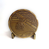 Factory Price Cheap Custom Collection Coins Golden Star Souvenir Coin