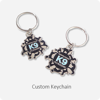 Your Guide To China Custom Metal Keychains