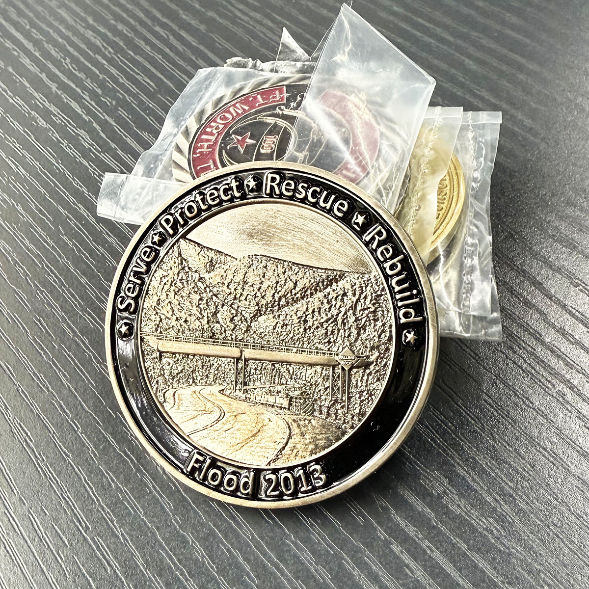 challenge coin designs