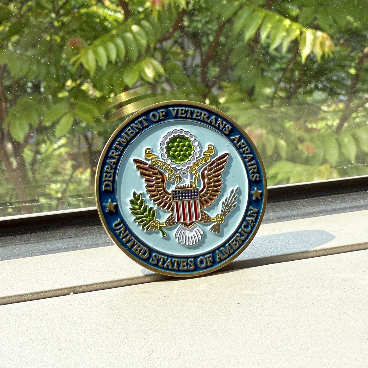 navy seal challenge coin