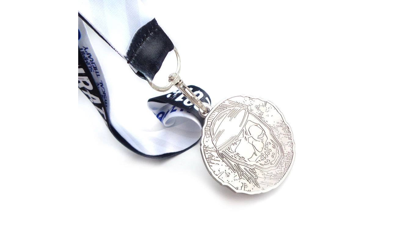 Custom Cycling Medals: Celebrating Pedal-Powered Achievement