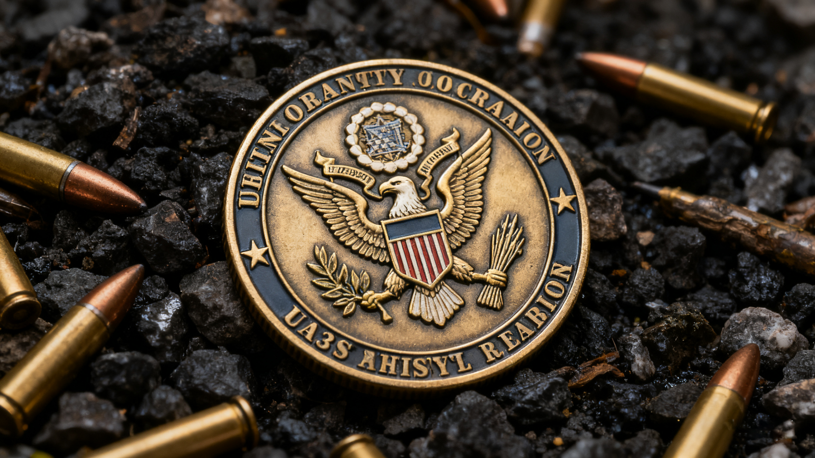 Custom Military Coins: A Guide to Design & Tradition