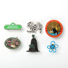 OEM Manufacture Custom Good Omens Designer Broches Pins Brooches