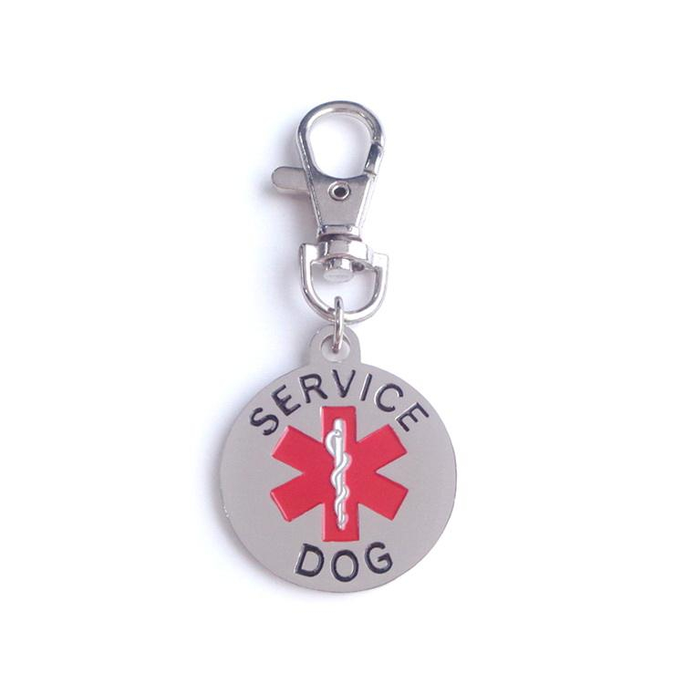 2023 Wholesale Custom Christmas Promotional Gift Bird Shape Keychain