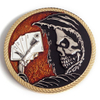 No Minimum Free Design 3D Zinc Alloy Gold Silver Brass Metal Coin Custom Made Fantasy Coins