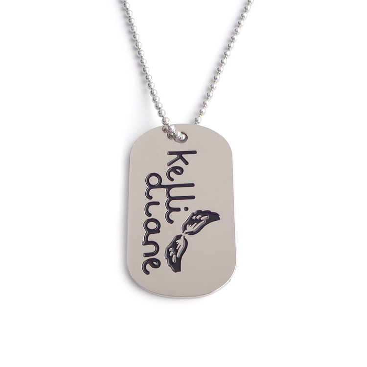 Custom Dog Tag