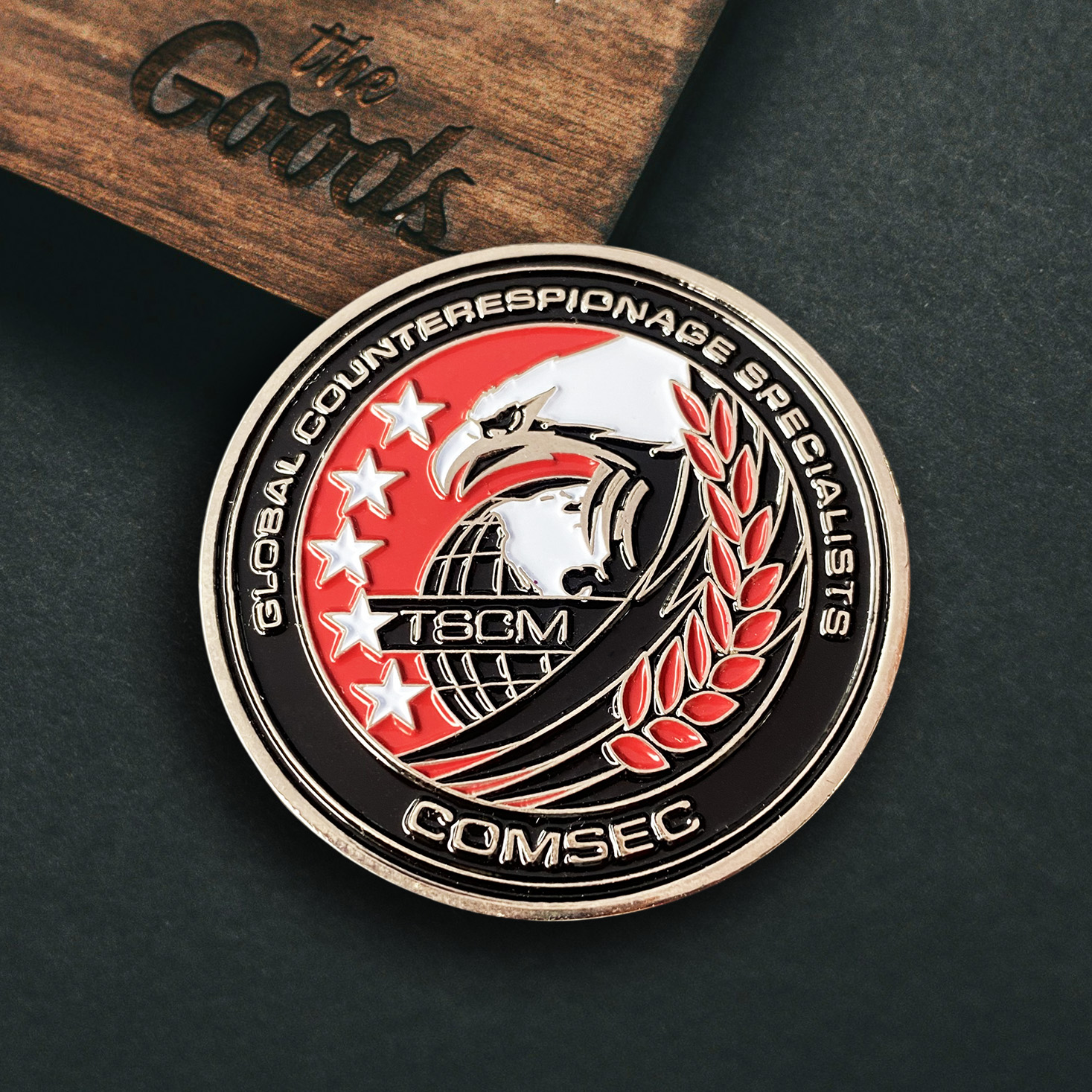 Challenge Coins Military: Crafting Custom Designs to Honor Service & Unity