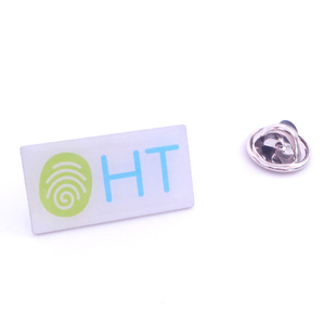 Wholesale Cheap High Quality Factory Custom Logo Metal Hard Enamel Pin With Backing Card