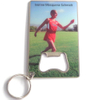 Wholesale Wine Zinc Alloy Wall Mounted Printed Credit Card Beer Bottle Openers