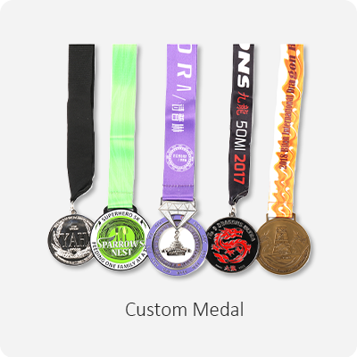 custom made medals