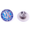 Free Design Metal Pin Customized Star Shape Cartoon Brooch Customized Concert Lapel Enamel Pins