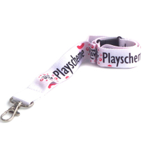 High Quality Custom Cell Phone Cute Lanyard Mobile Lanyard Logo Printed