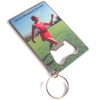 Wholesale Wine Zinc Alloy Wall Mounted Printed Credit Card Beer Bottle Openers