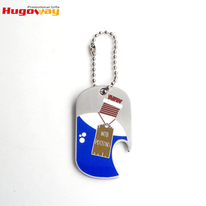 China Factory Price Custom Multifunctional Creative Keychain Bullet Bottle Opener