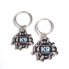 Metal Keychains Manufacturer Custom Personalized Metal Enamel Keychains Creative Soft Hard Enamel Keychain