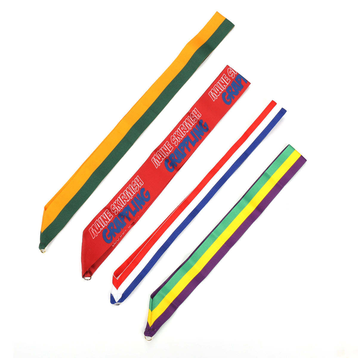 Custom Protective 4mm Thickness 1.5 Meter Length Yellow Cable Spiral Coil Tool Lanyard For Machine Use