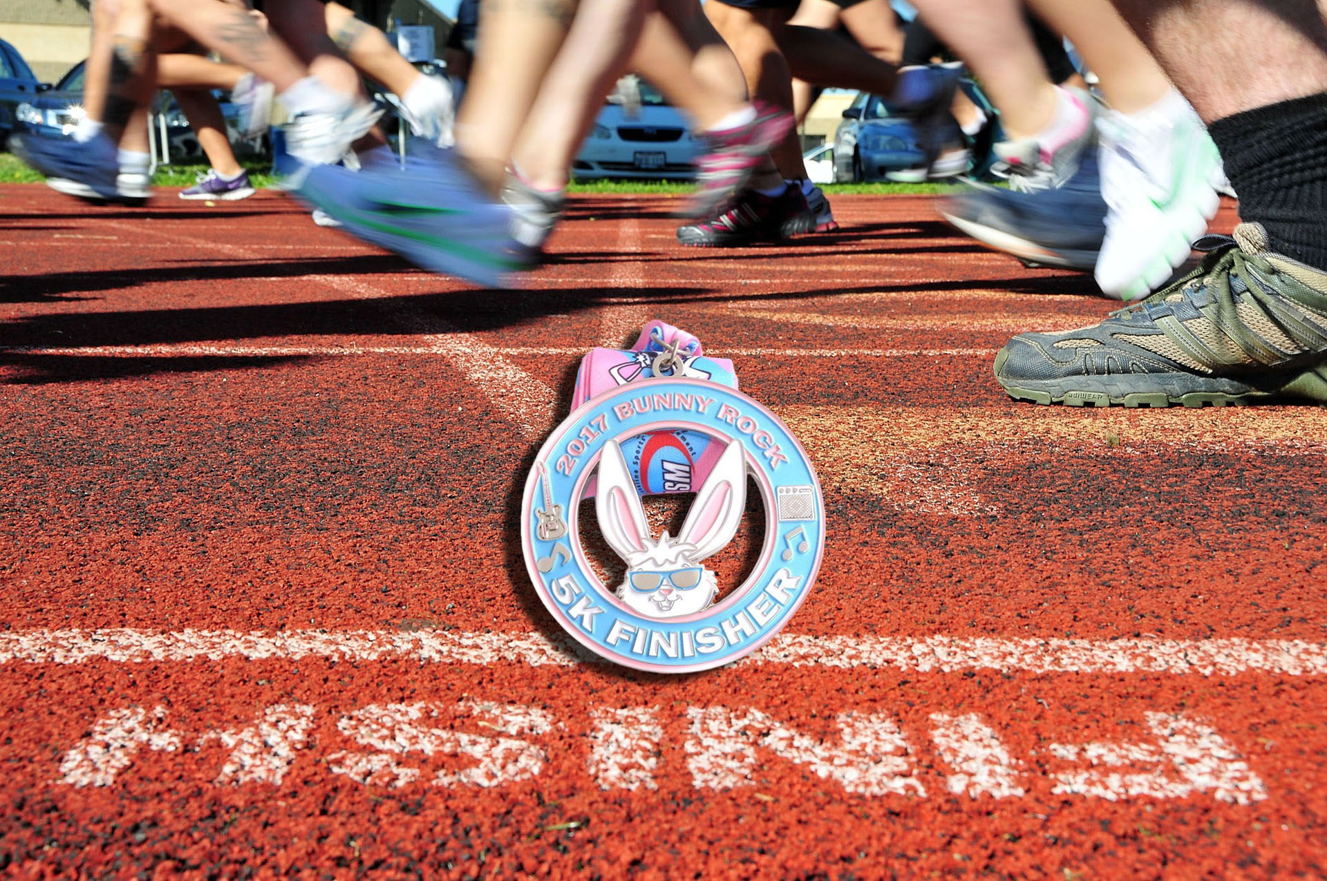 10k race medals