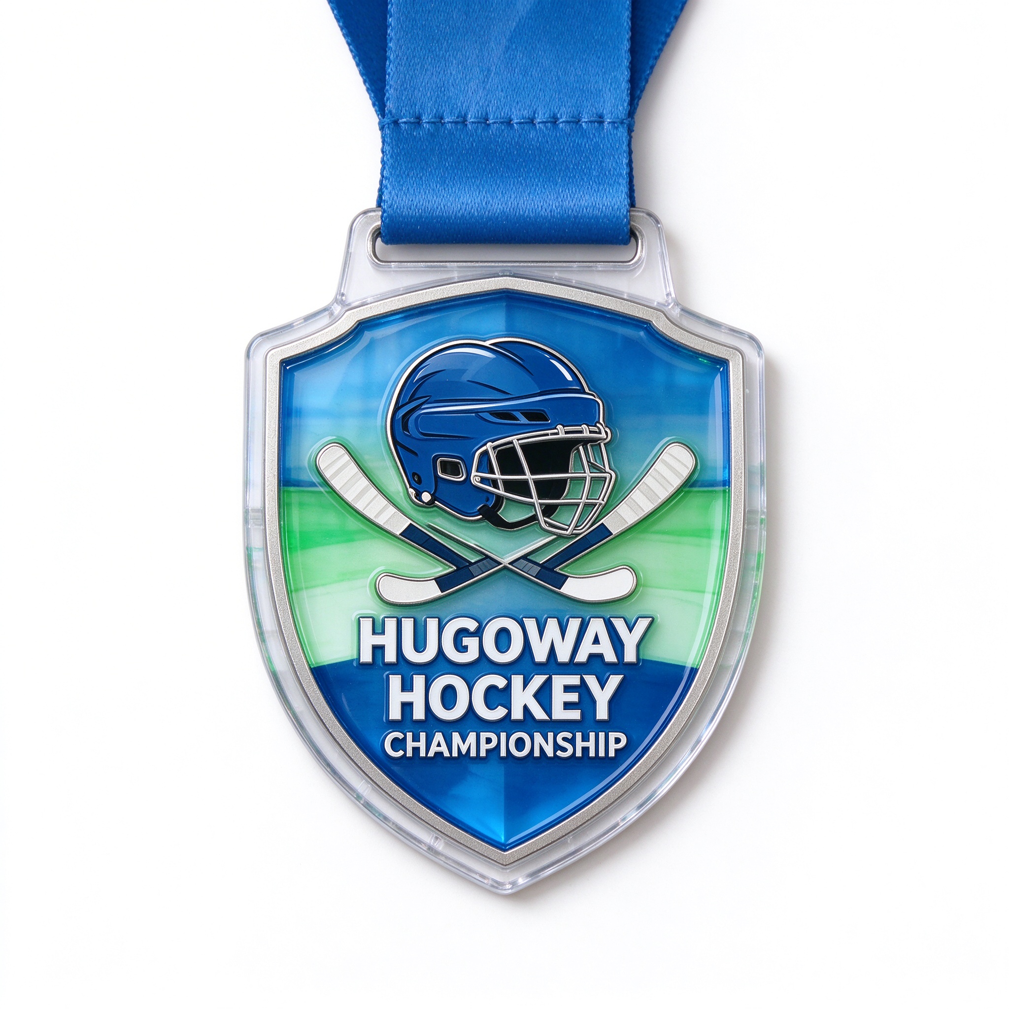 Translucent Color Medals
