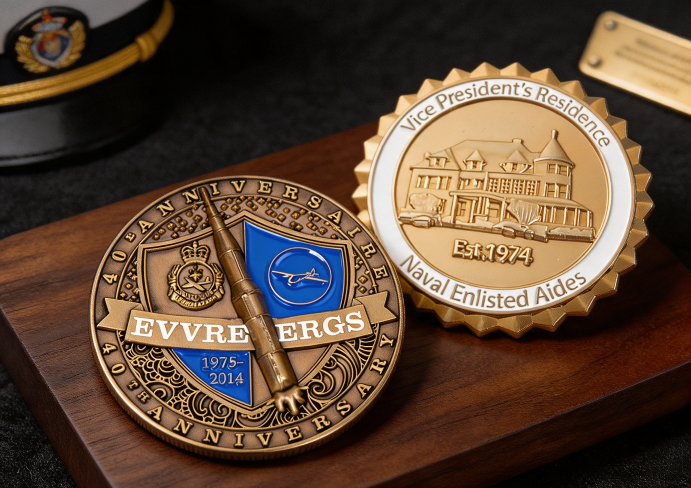 challenge coins
