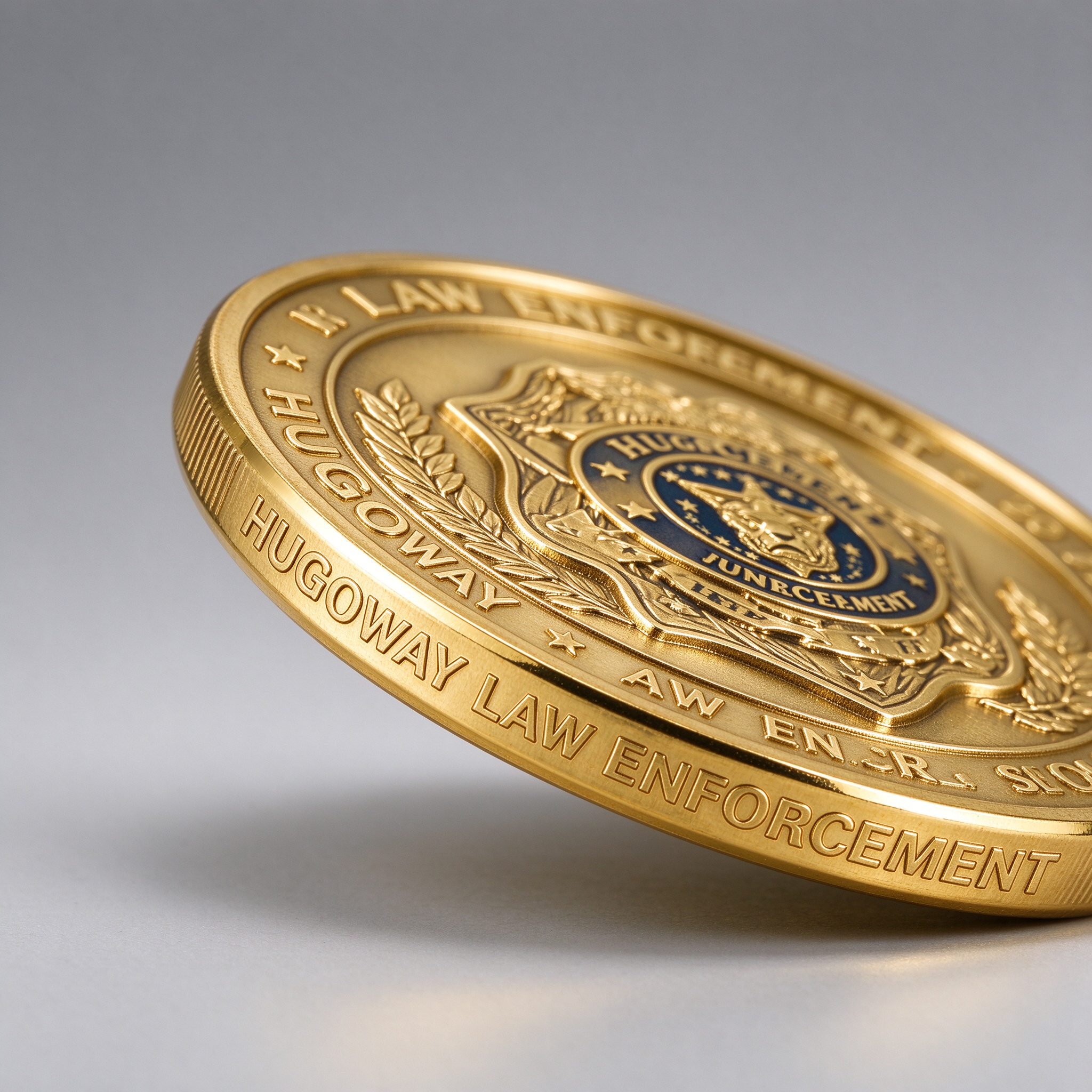custom challenge coins