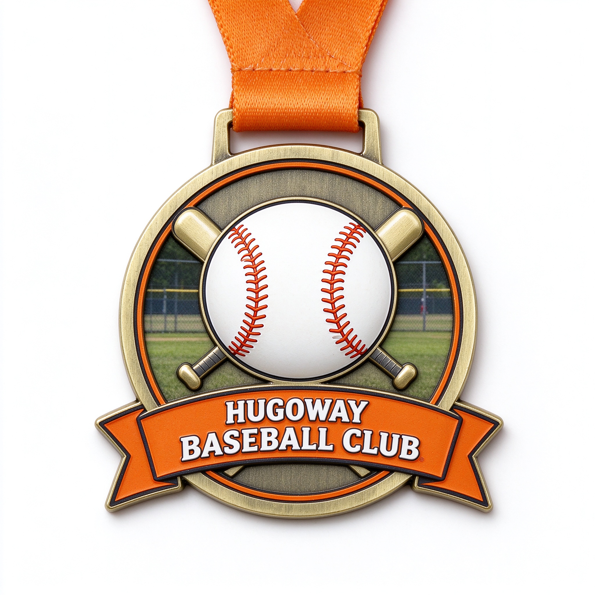 Cutout Medals