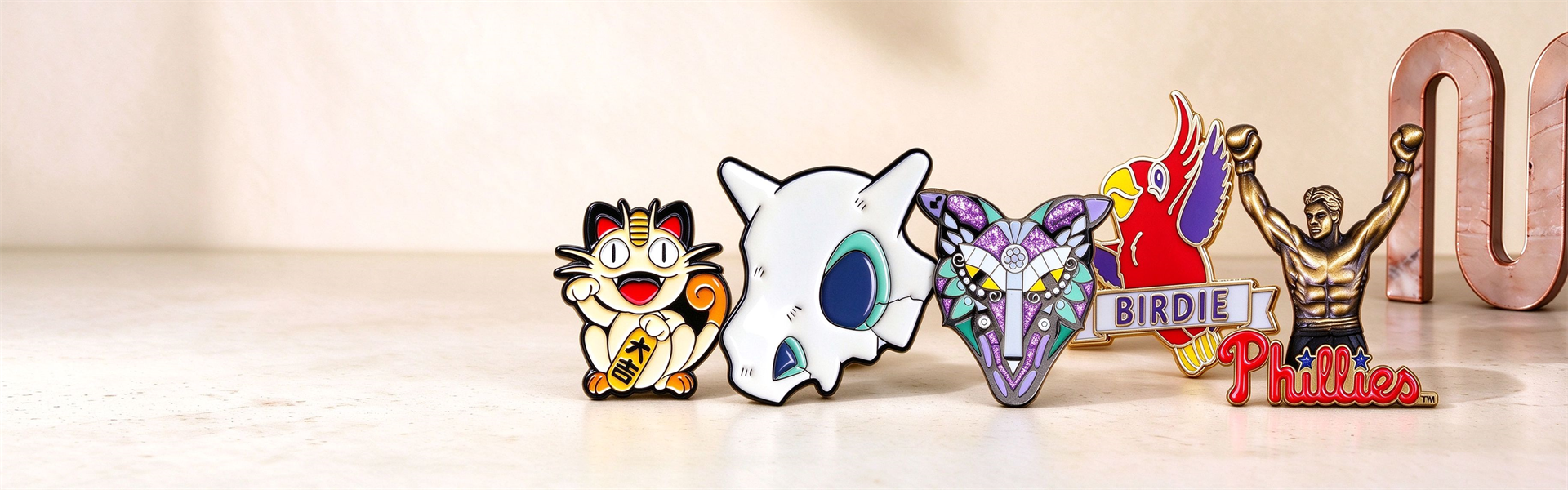 Custom Lapel Pin