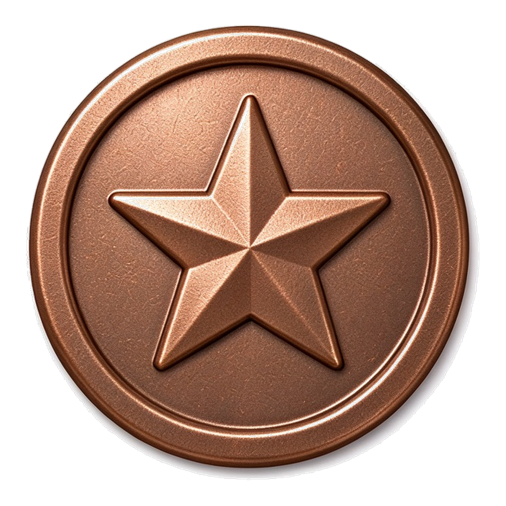 Die Struck Pins