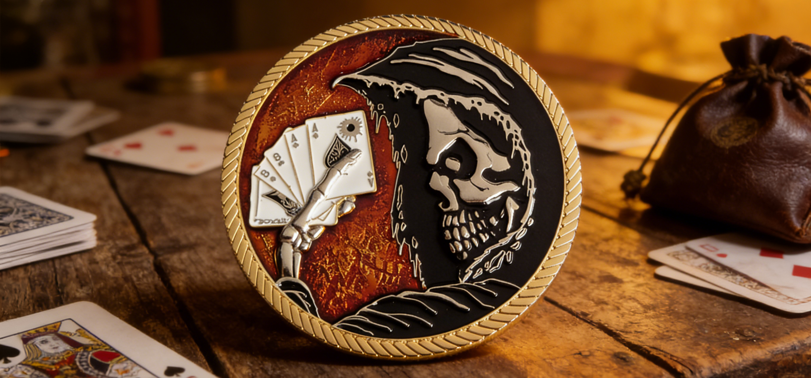 design challenge coin