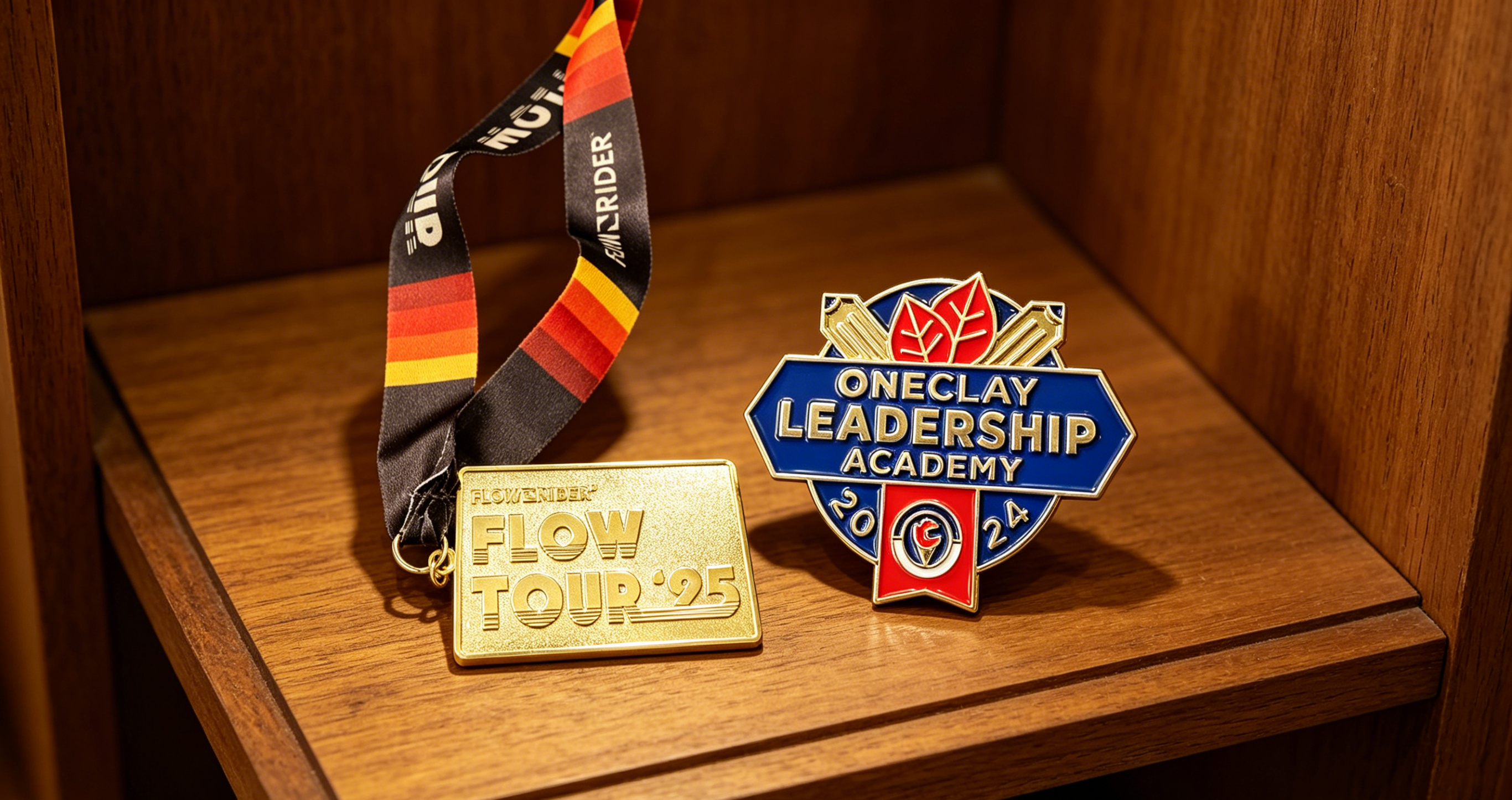 custom military medals