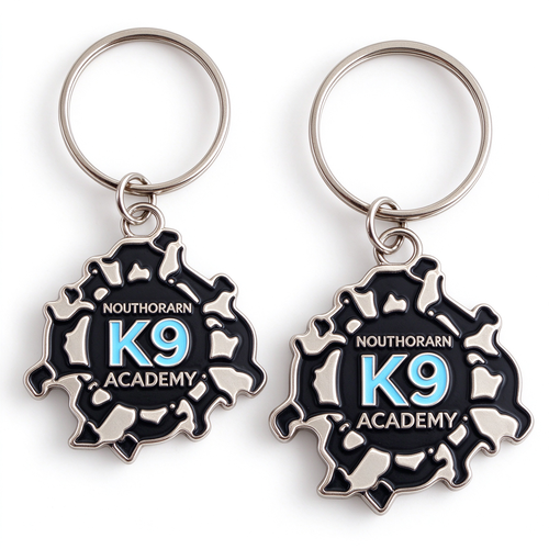 metal Keychain