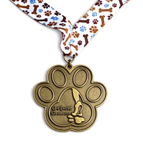 custom award medals