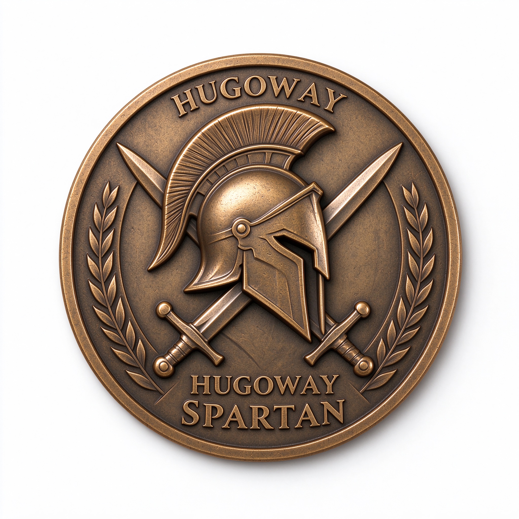 3D Medals