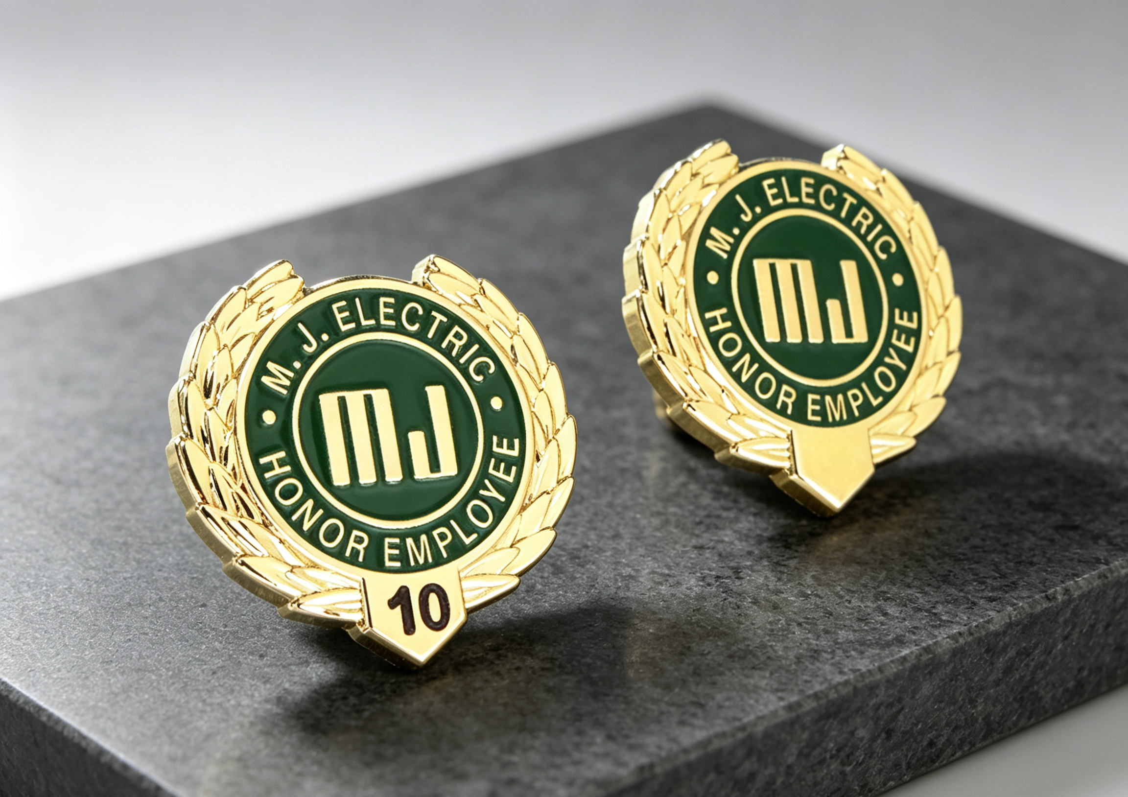 custom soft enamel pins