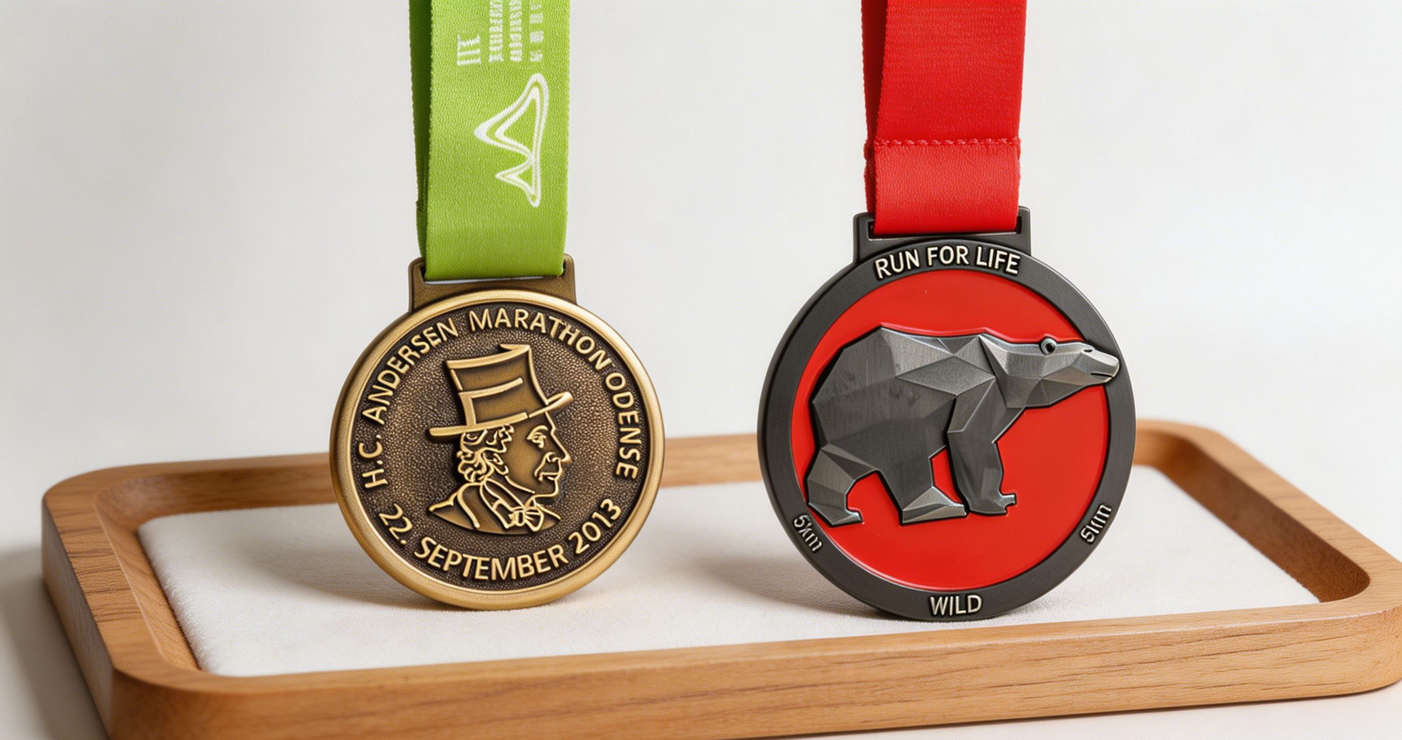 Custom Medal