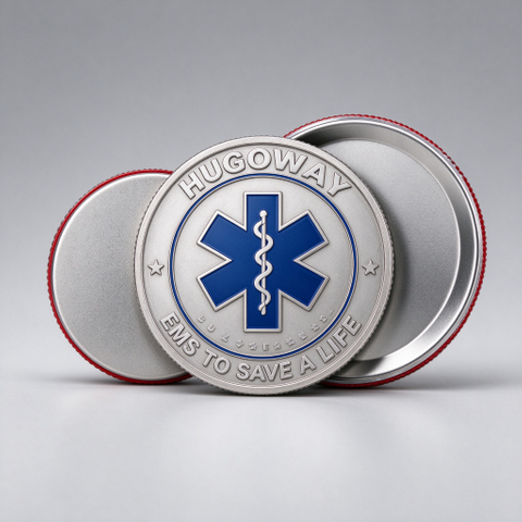 Magnetic Coins