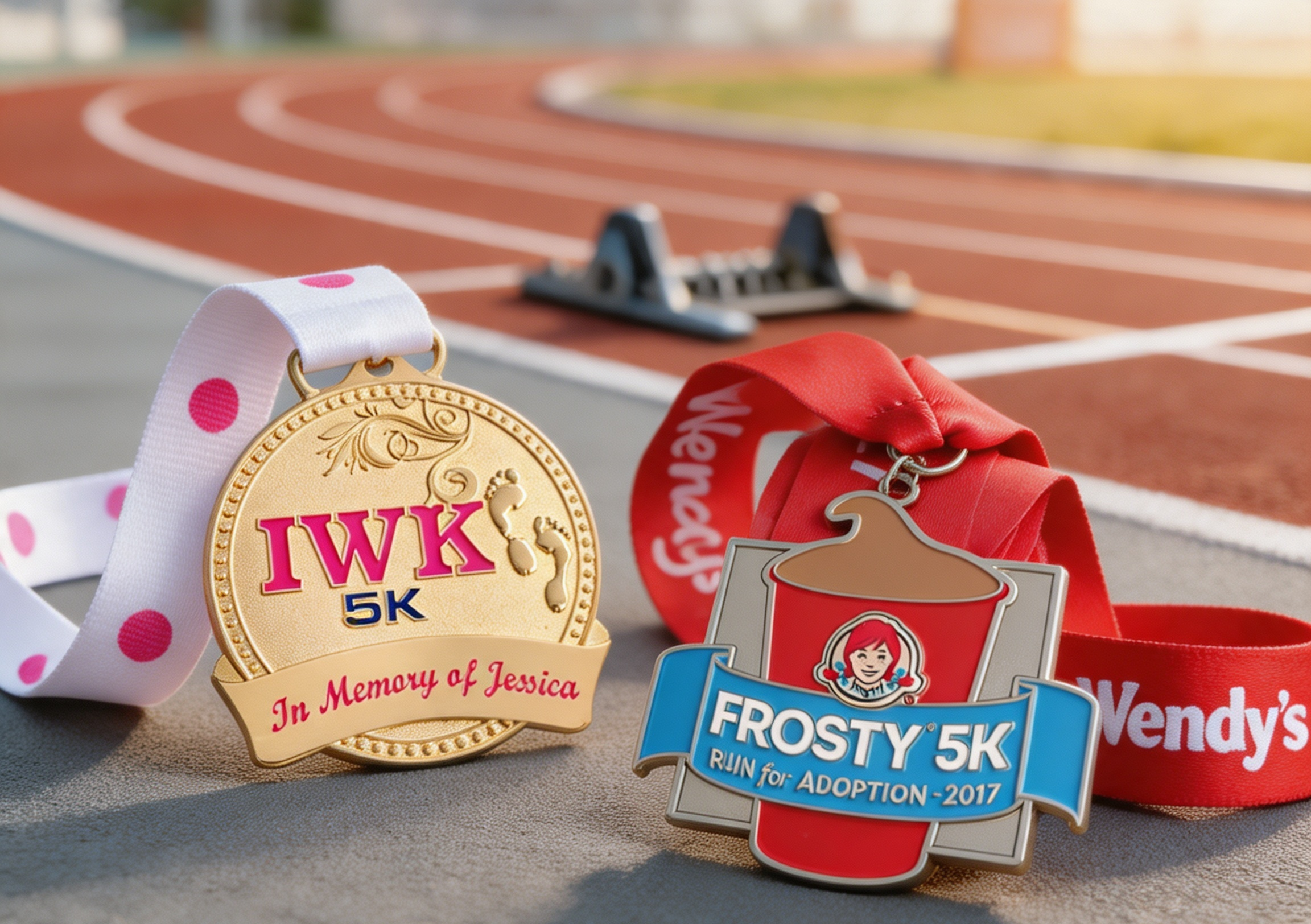 customize medal