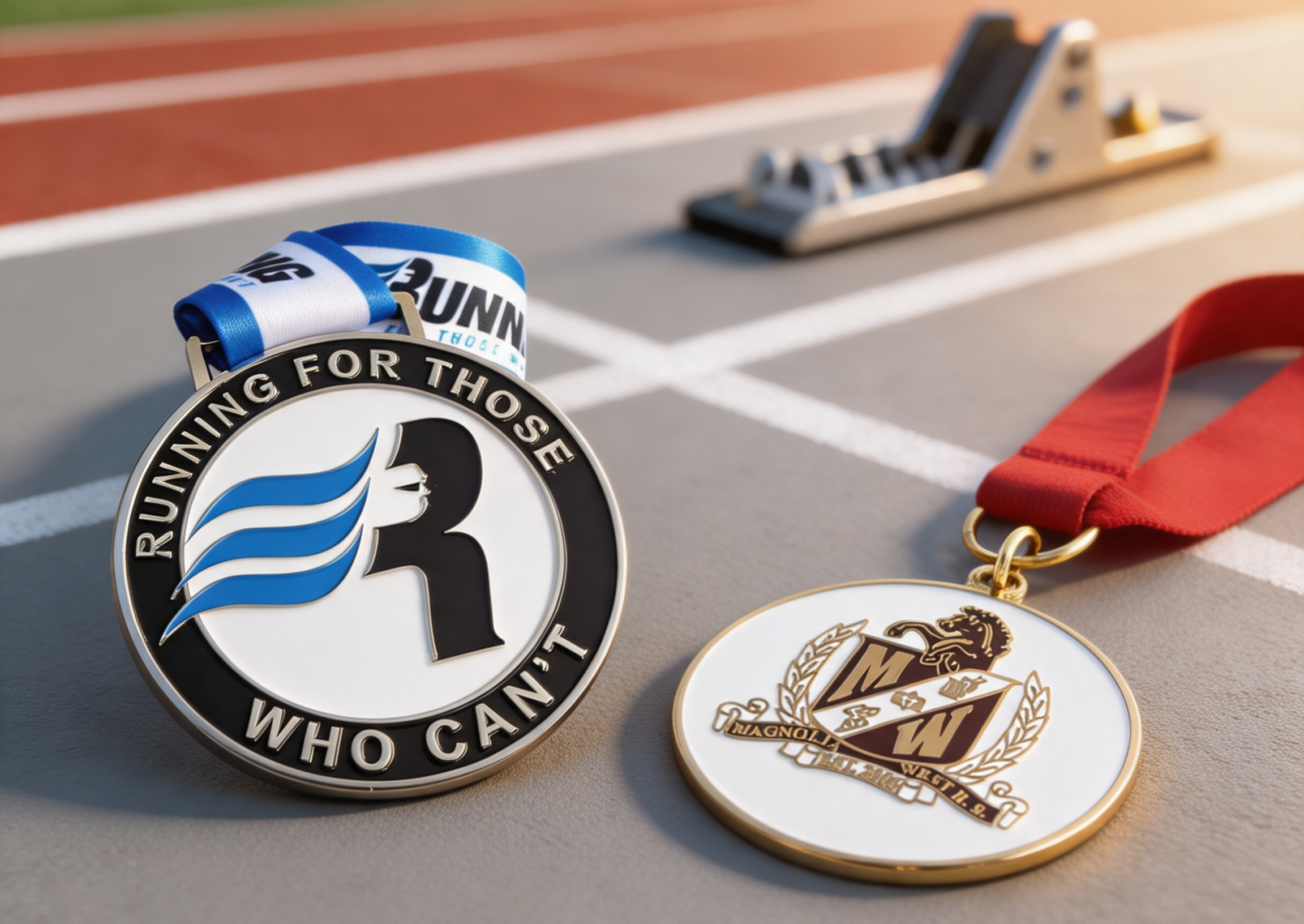 Custom Medal