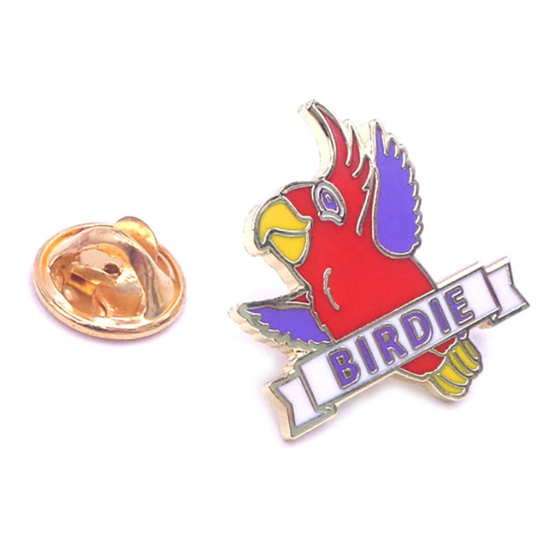Hard Enamel Pins
